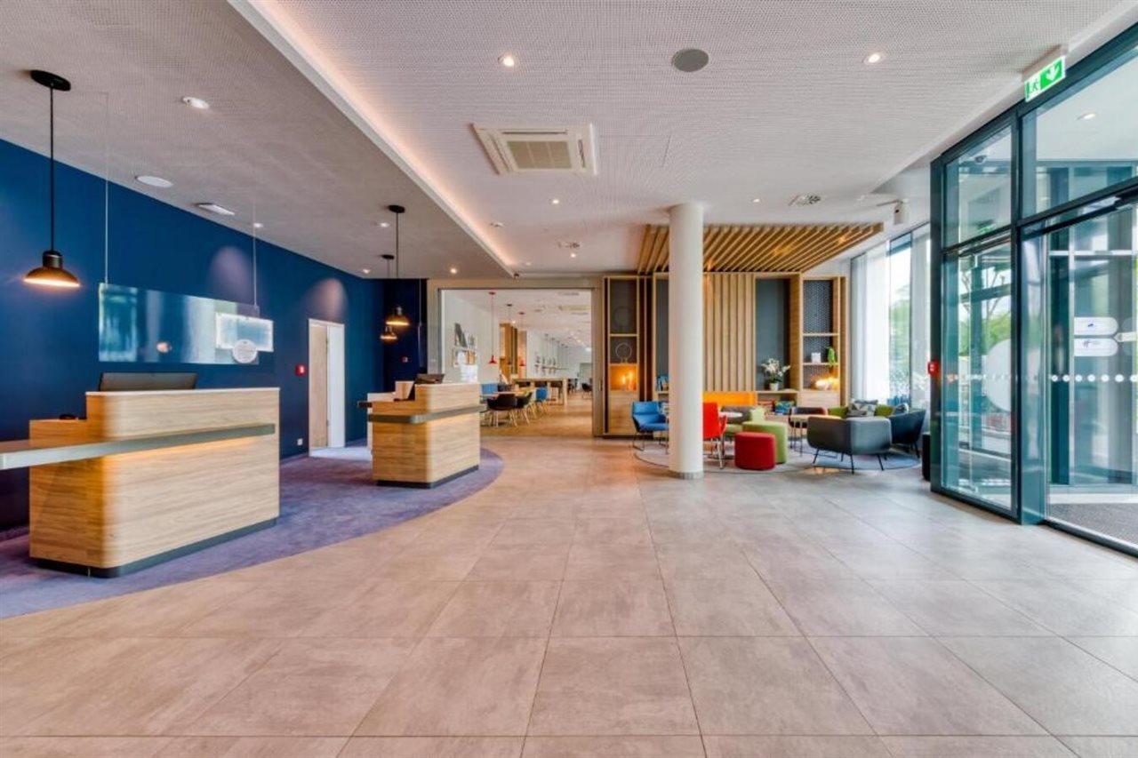 Holiday Inn Express - Fulda By Ihg Exterior photo