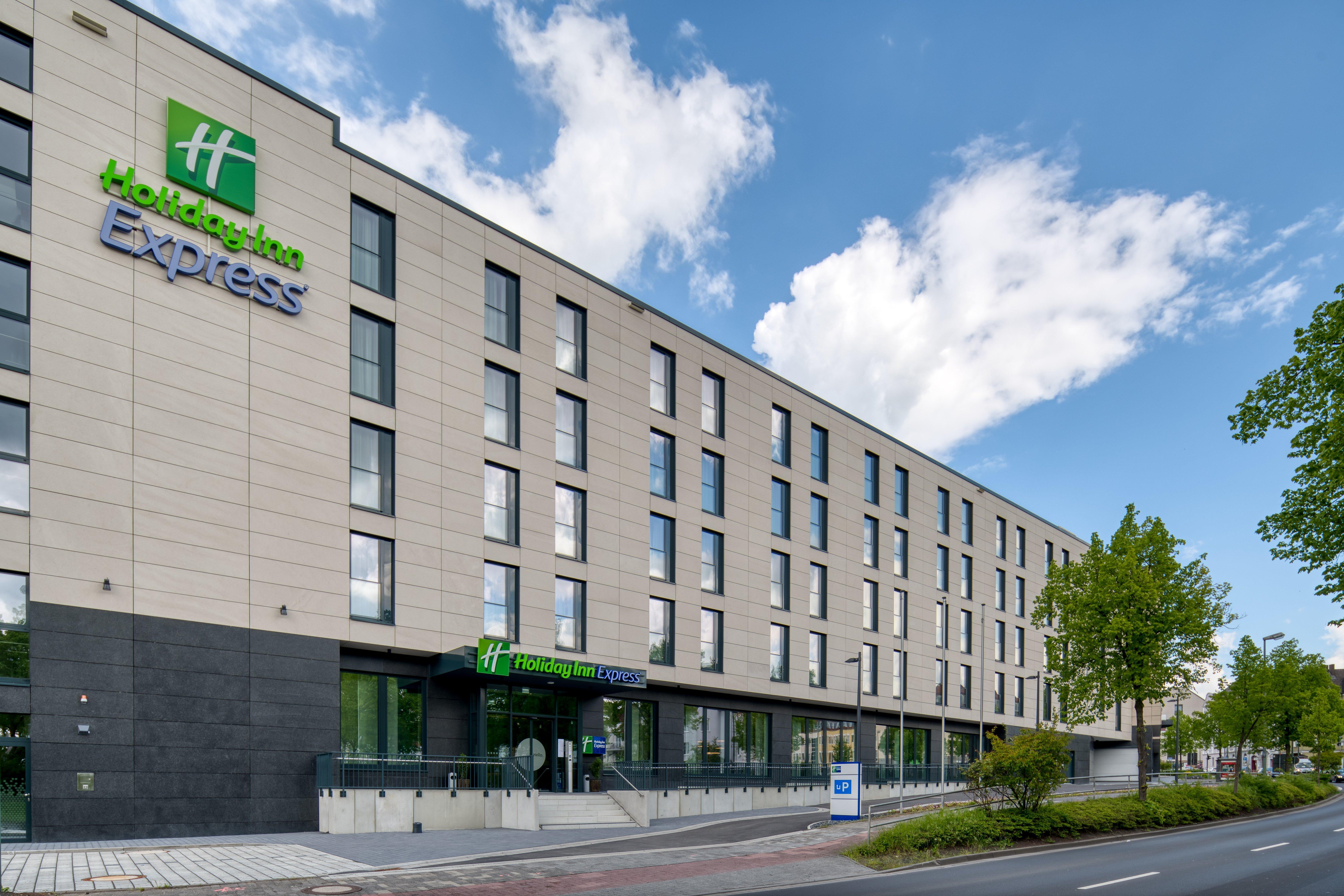 Holiday Inn Express - Fulda By Ihg Exterior photo