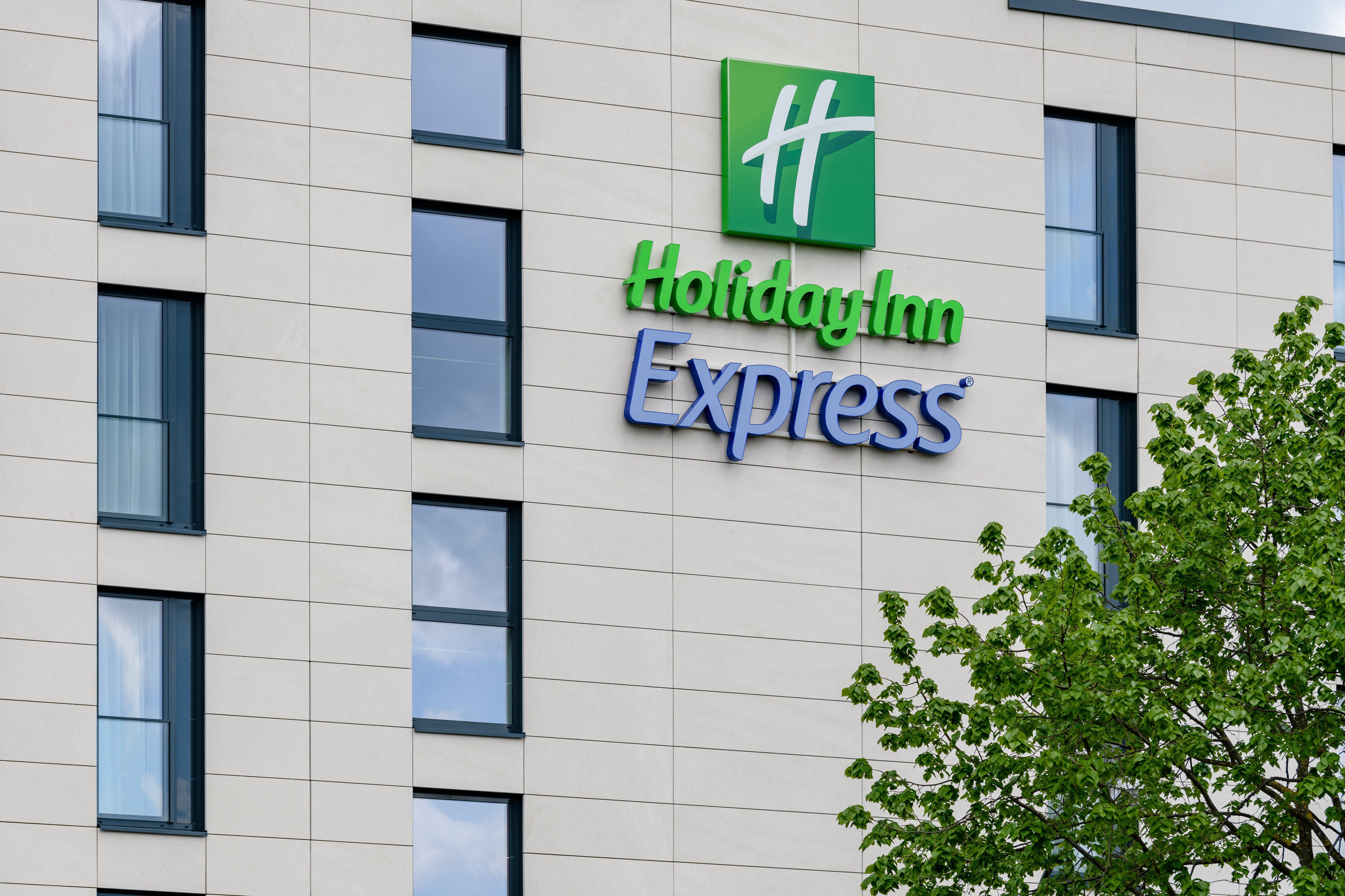 Holiday Inn Express - Fulda By Ihg Exterior photo