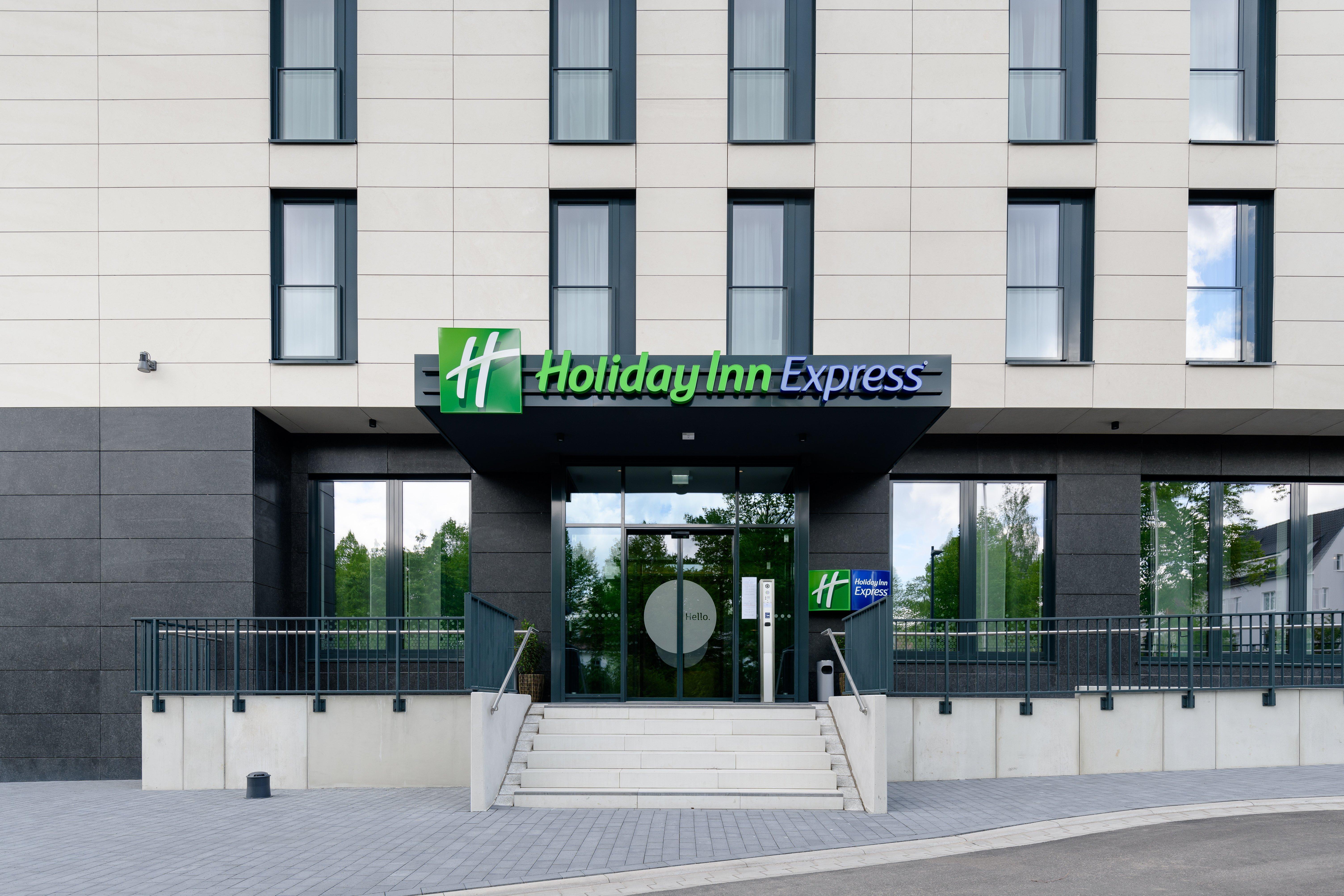 Holiday Inn Express - Fulda By Ihg Exterior photo