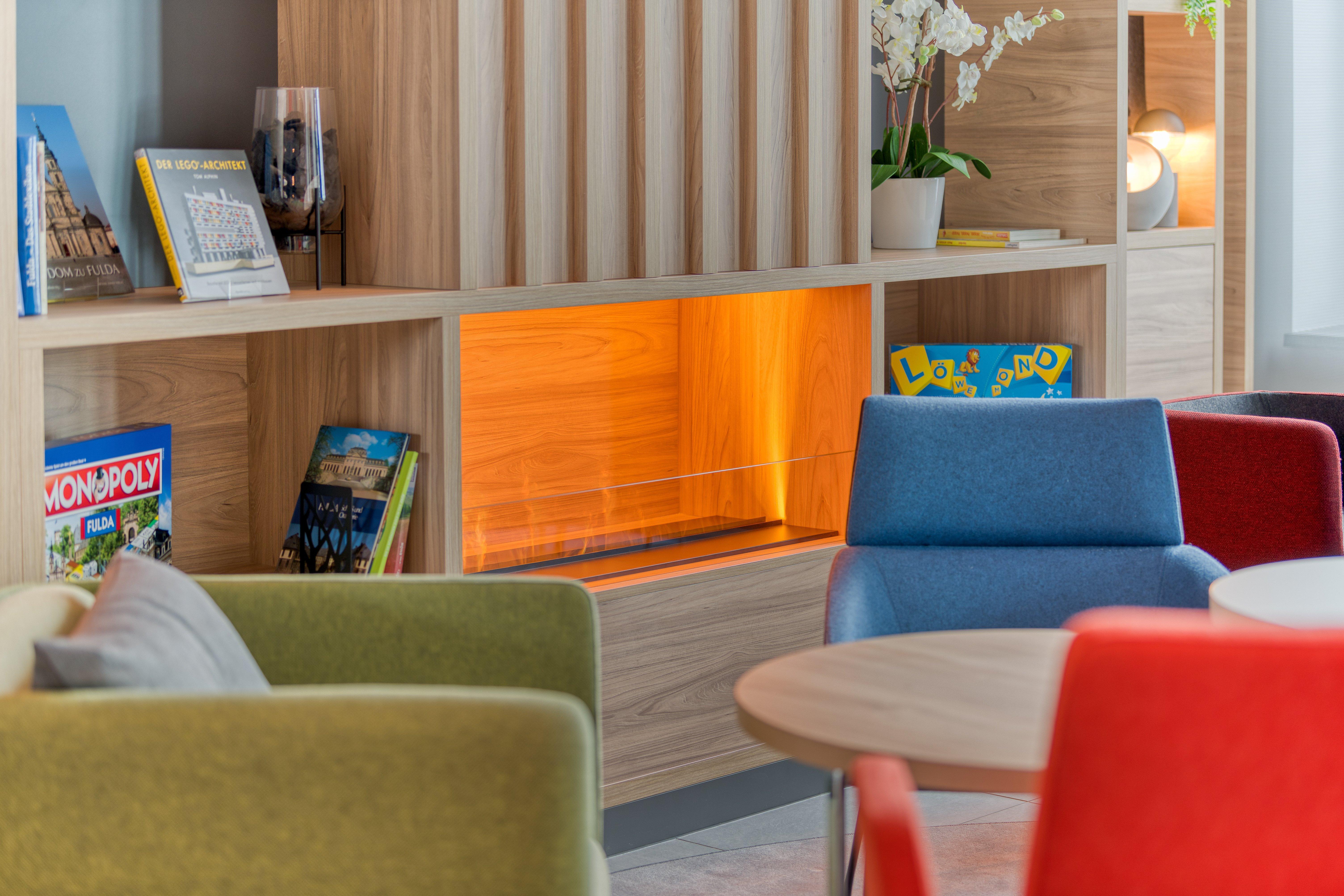 Holiday Inn Express - Fulda By Ihg Exterior photo